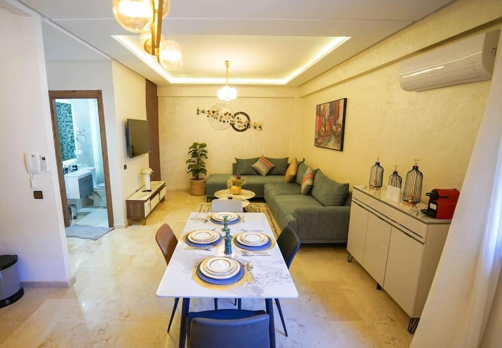 Baytin Apartment Marrakesh Exterior photo